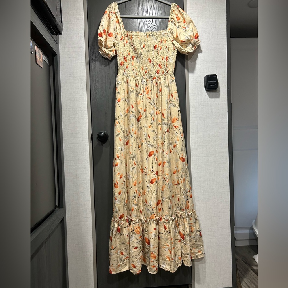 Baltic Born maxi dress